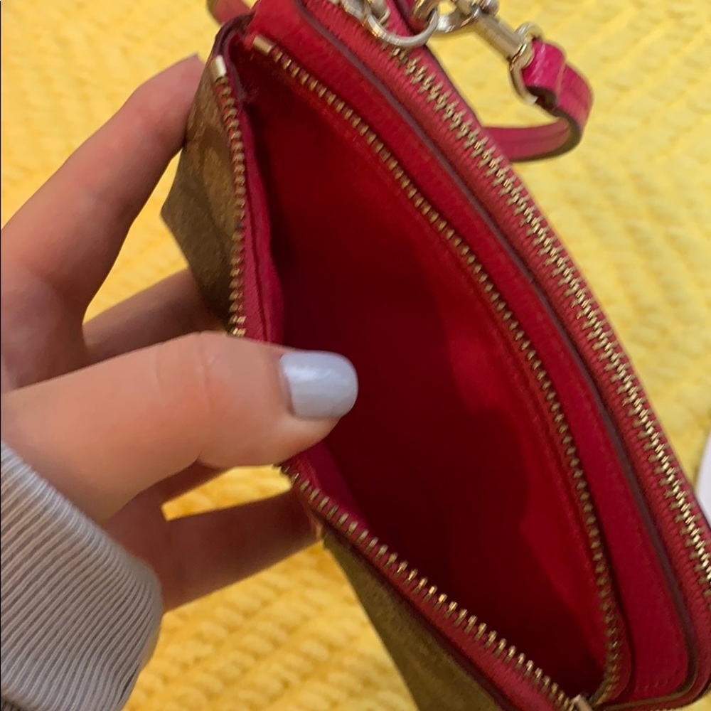 Coach Purse - Picture 5 of 5